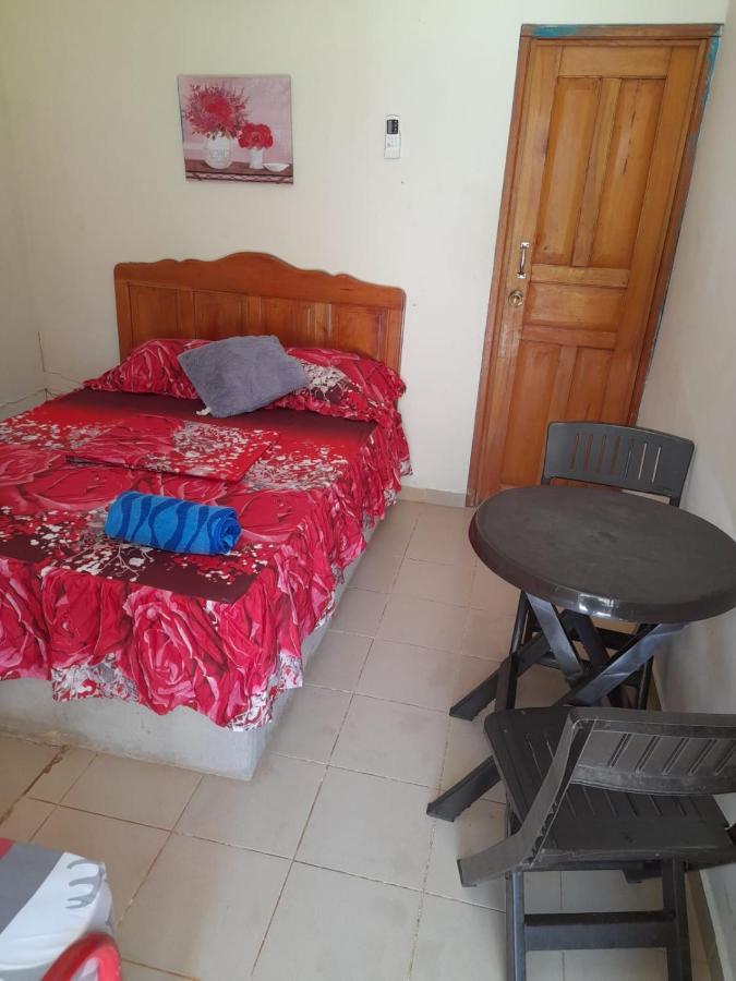 Hostal Denisse Tours Santa Catalina Dış mekan fotoğraf
