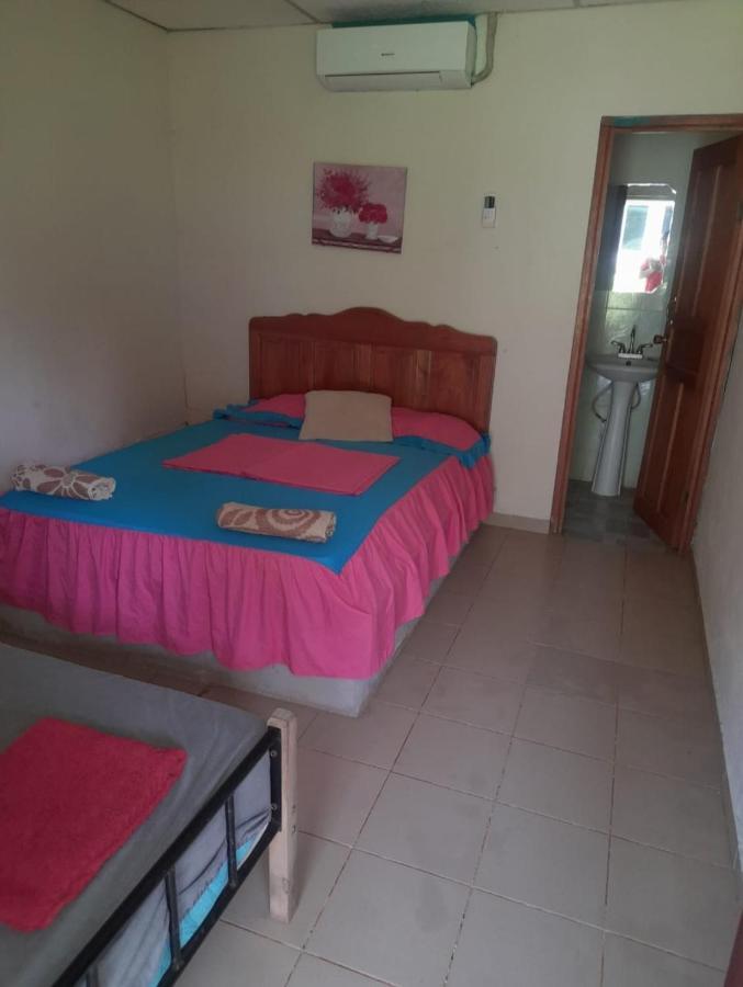 Hostal Denisse Tours Santa Catalina Dış mekan fotoğraf