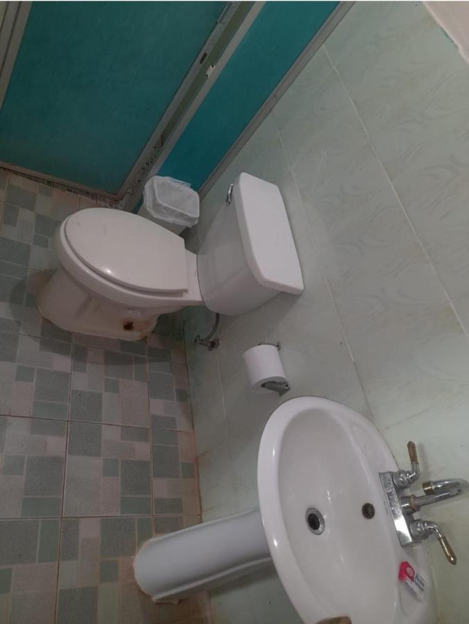 Hostal Denisse Tours Santa Catalina Dış mekan fotoğraf