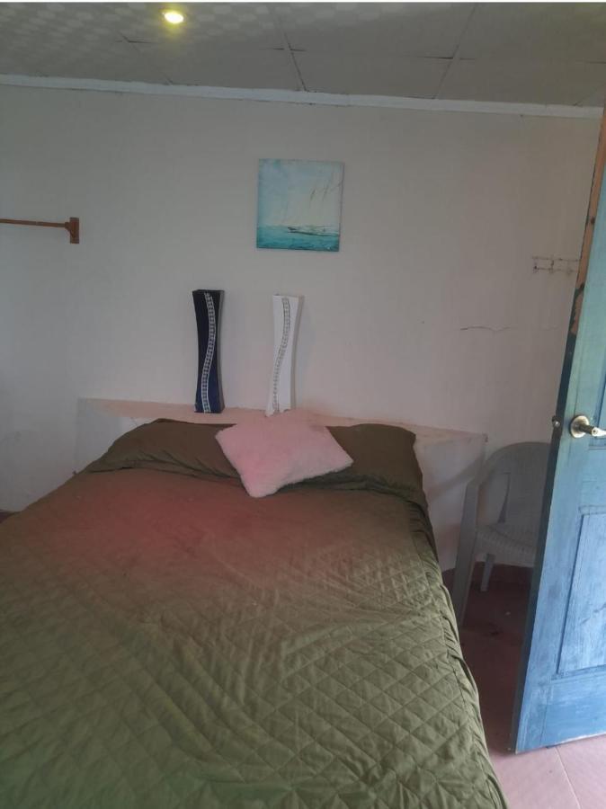 Hostal Denisse Tours Santa Catalina Dış mekan fotoğraf