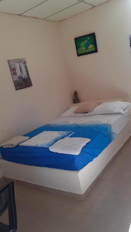 Hostal Denisse Tours Santa Catalina Dış mekan fotoğraf