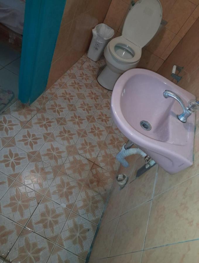 Hostal Denisse Tours Santa Catalina Dış mekan fotoğraf